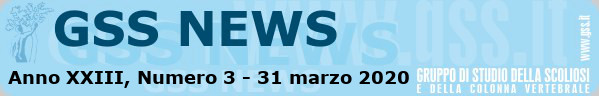 Anno XXIII, Numero 3 - 31 marzo 2020