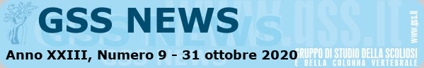 Anno XXIII, Numero 9 - 31 ottobre 2020