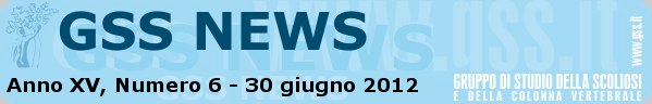 Anno XV, Numero 6 – 30 giugno 2012