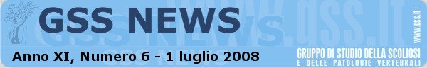 Anno XI, Numero 6 - 1 luglio 2008