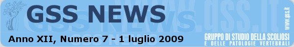 Anno XII, Numero 7 - 1 luglio 2009